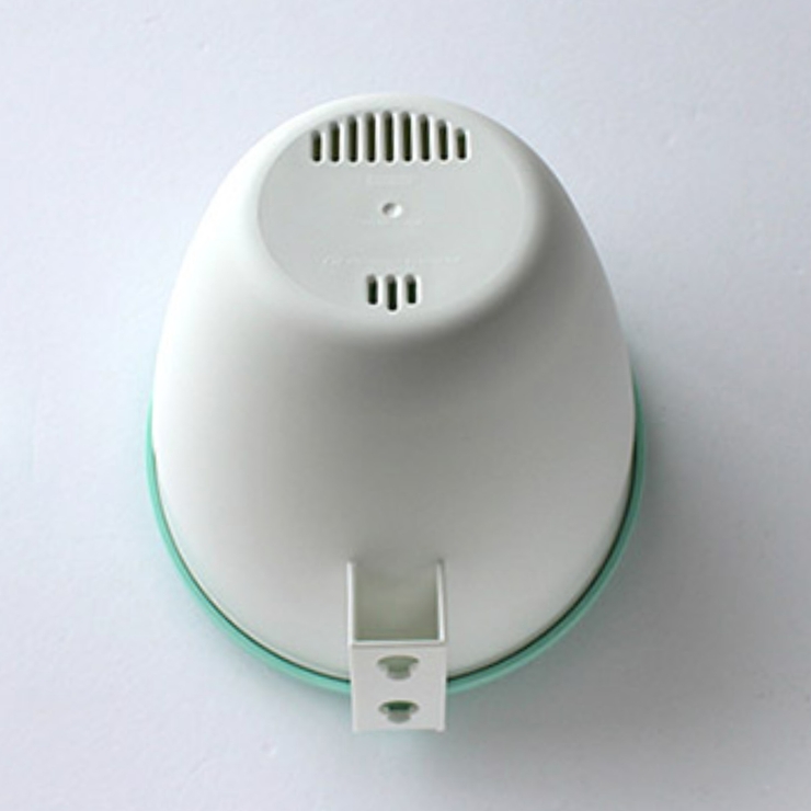 三角コーナー 水切りポット シンクトラッシュ | livingut | 詳細画像10 