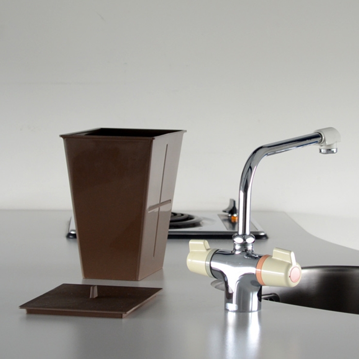 ゴミ箱 3L アンブルトラッシュ | livingut | 詳細画像5 