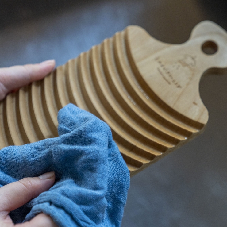 洗濯板 とみおかクリーニング さくらの洗濯板 | livingut | 詳細画像8 