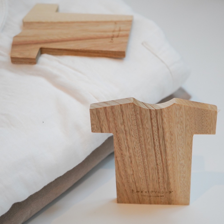 防虫剤 とみおかクリーニング 天然木の防虫剤 | livingut | 詳細画像12 