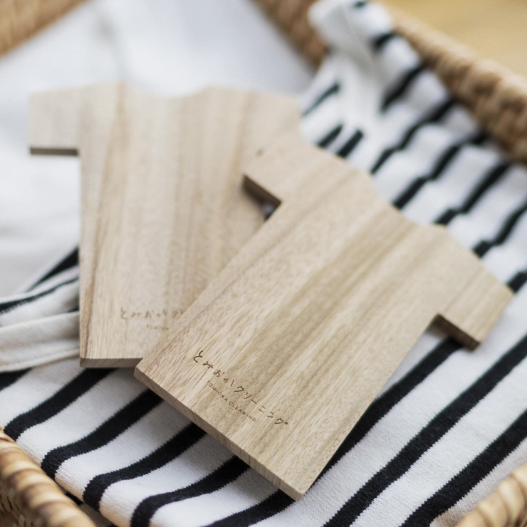 防虫剤 とみおかクリーニング 天然木の防虫剤 | livingut | 詳細画像13 