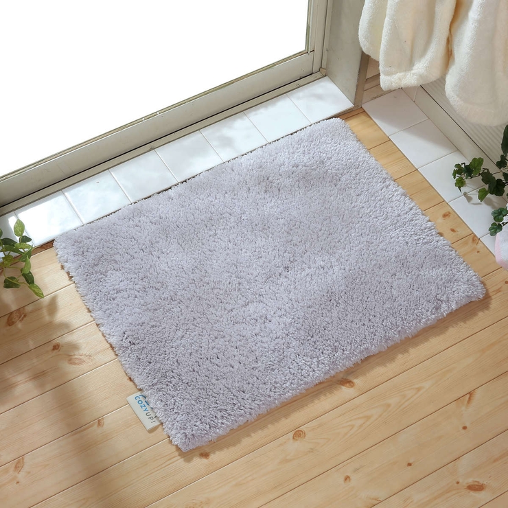 バスマット COZY UP! | livingut | 詳細画像3 