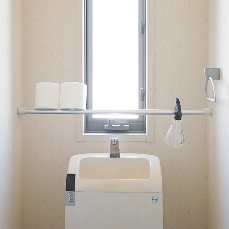 突っ張り棒 50ｃｍ～75ｃｍ アルミ軽量突ぱりポール | livingut | 詳細画像5 