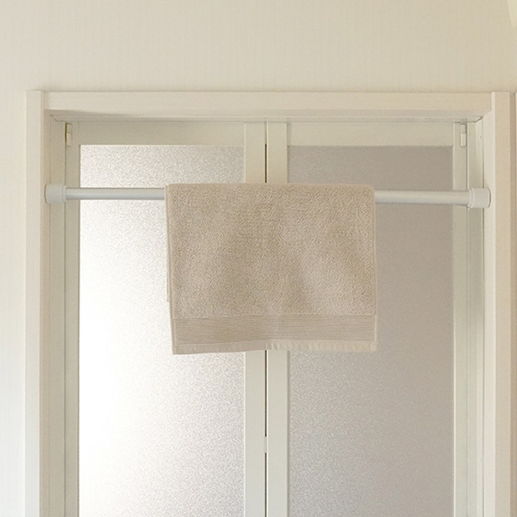 突っ張り棒 50ｃｍ～75ｃｍ アルミ軽量突ぱりポール | livingut | 詳細画像9 