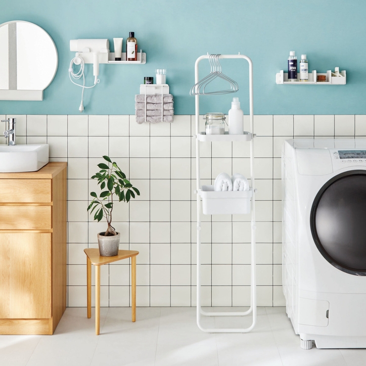 収納 ランドリー 整う収納 | livingut | 詳細画像9 