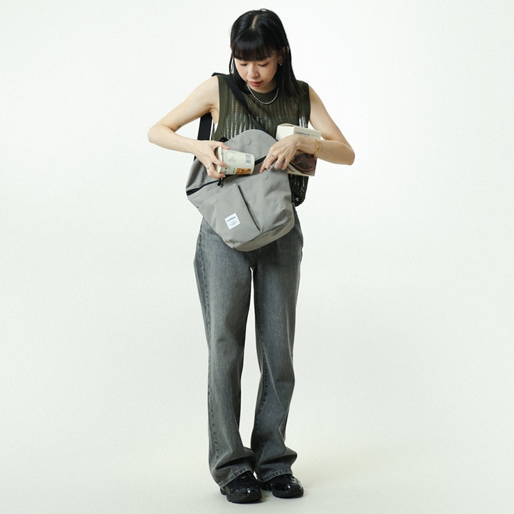 ショルダーバッグ Hellolulu カセン[品番：KRFH0048927