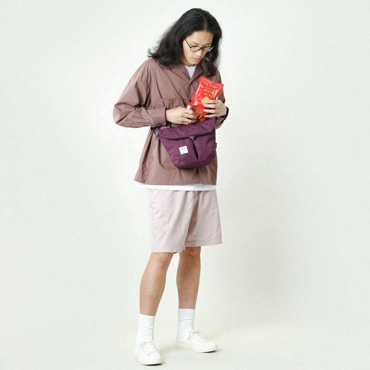 ショルダーバッグ Hellolulu カセン[品番：KRFH0048927