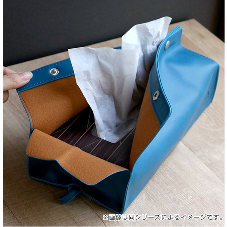 ティッシュケース porte STUDY | livingut | 詳細画像7 