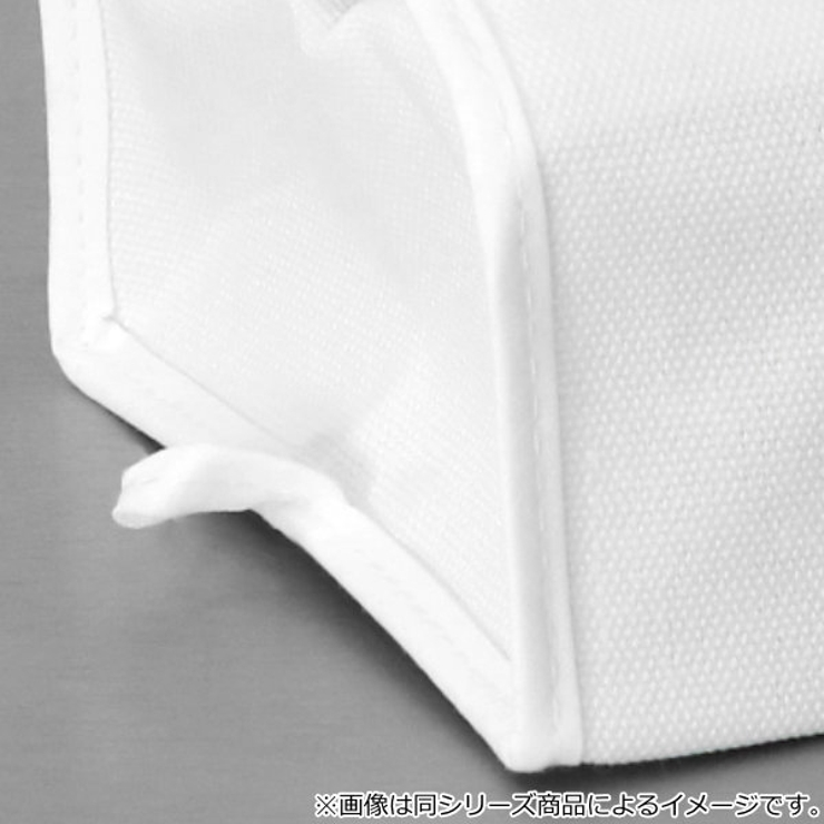 ティッシュケース フローニードル tente | livingut | 詳細画像6 