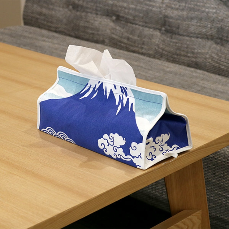 ティッシュケース 富士山 Fujiyama | livingut | 詳細画像11 