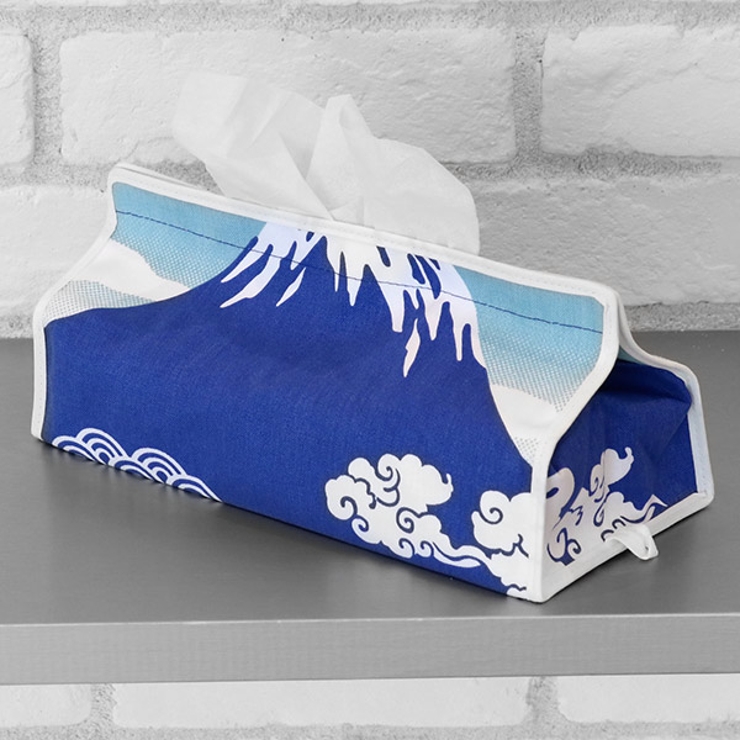 ティッシュケース 富士山 Fujiyama | livingut | 詳細画像4 