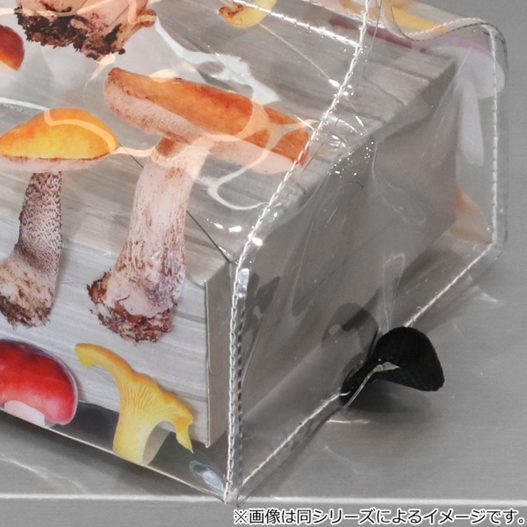 ティッシュケース コマーシャル クリア | livingut | 詳細画像7 