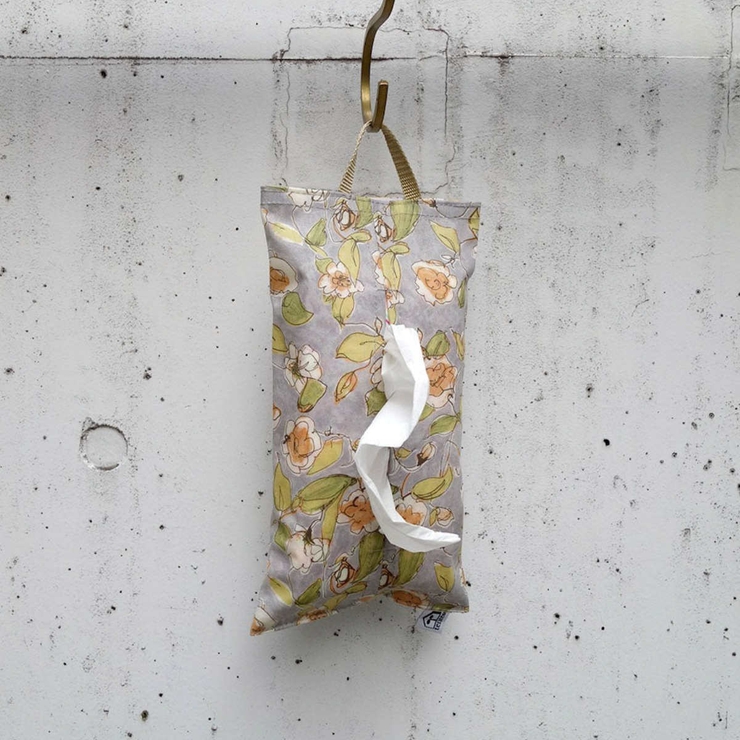ティッシュケース tente BOTANICAL | livingut | 詳細画像9 