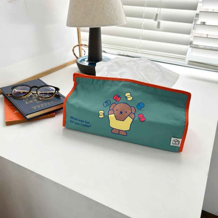 ティッシュケース ミッフィー Dick | livingut | 詳細画像6 