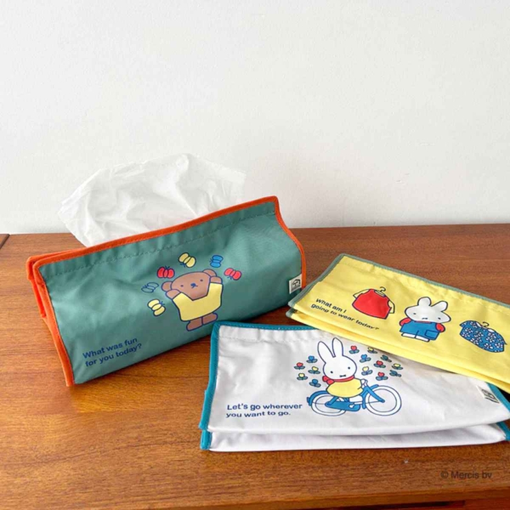 ティッシュケース ミッフィー Dick | livingut | 詳細画像7 