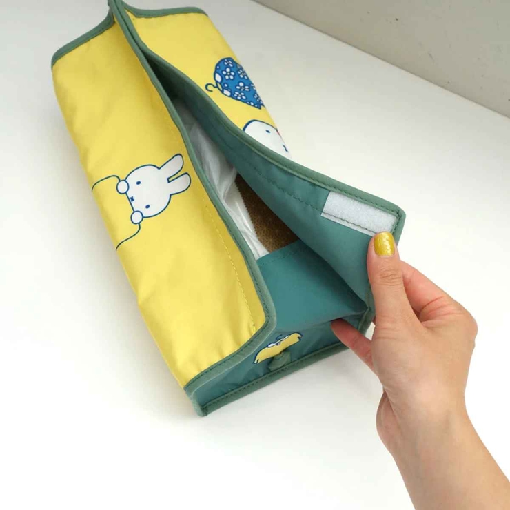 ティッシュケース ミッフィー Dick | livingut | 詳細画像10 