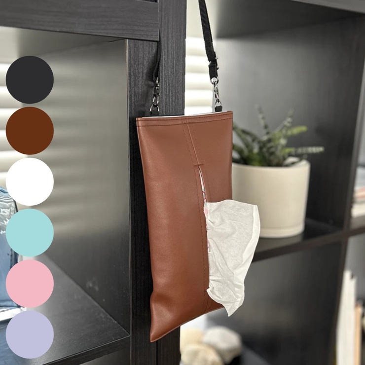 ティッシュケース tente porte | livingut | 詳細画像1 