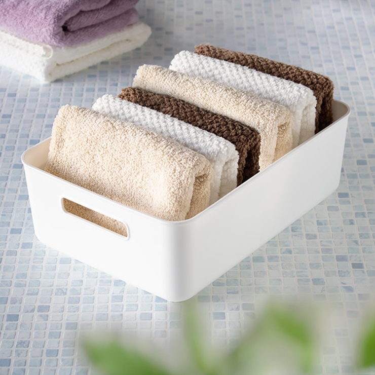 収納ケース 幅36 4×奥行25 | livingut | 詳細画像11 