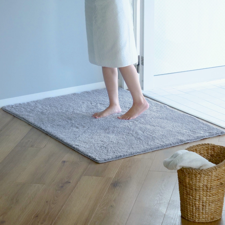 バスマット 速乾 大判 | livingut | 詳細画像16 