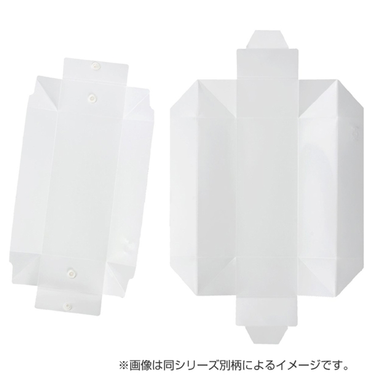 折り畳みランチボックス 一段 620ml | livingut | 詳細画像5 