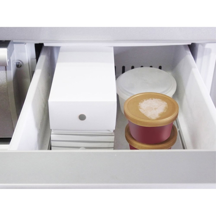 折り畳みランチボックス 一段 620ml | livingut | 詳細画像6 