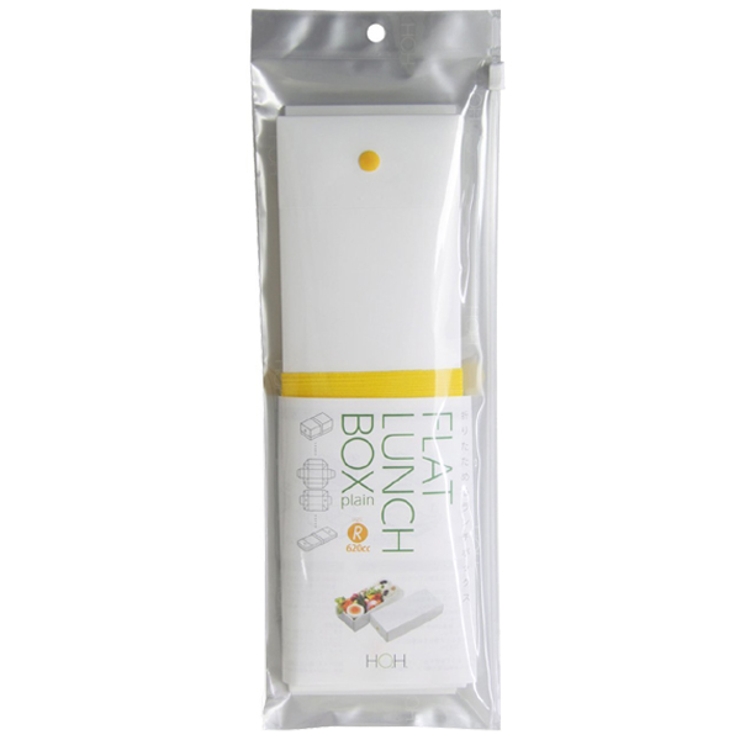折り畳みランチボックス 一段 620ml | livingut | 詳細画像5 