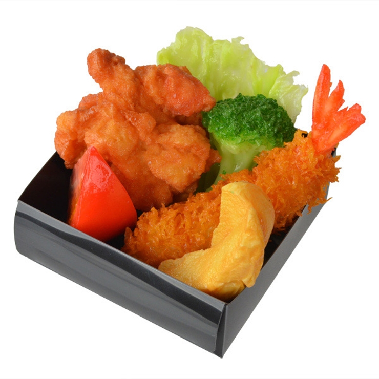 折り畳みランチボックス 松花堂弁当箱 一段 | livingut | 詳細画像6 
