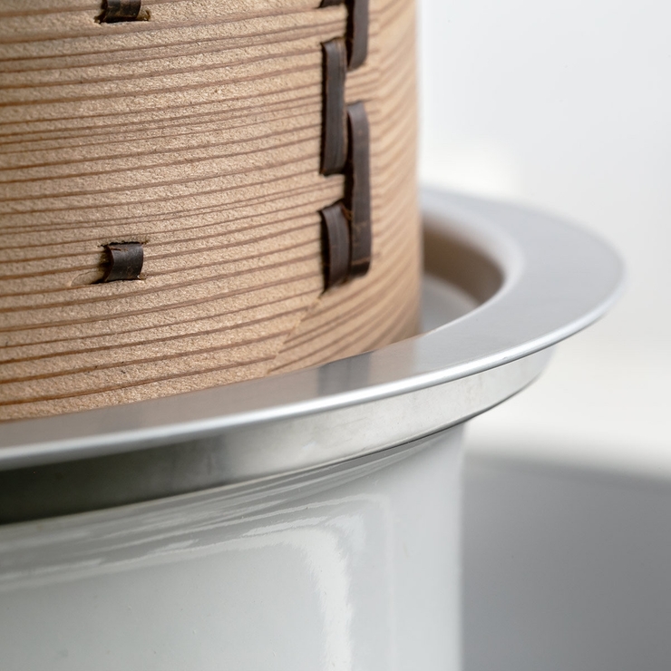 蒸し板 18cm 中華セイロ用受け台 | livingut | 詳細画像6 