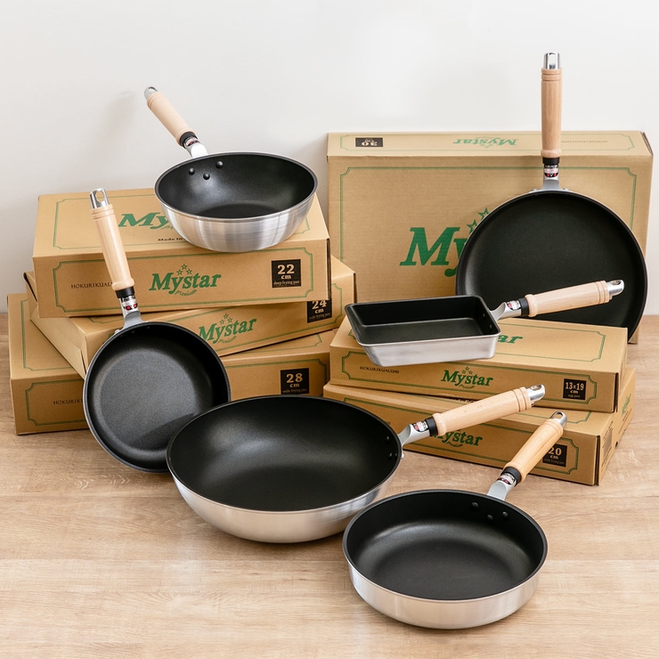 フライパン 22cm ガス火専用 | livingut | 詳細画像19 