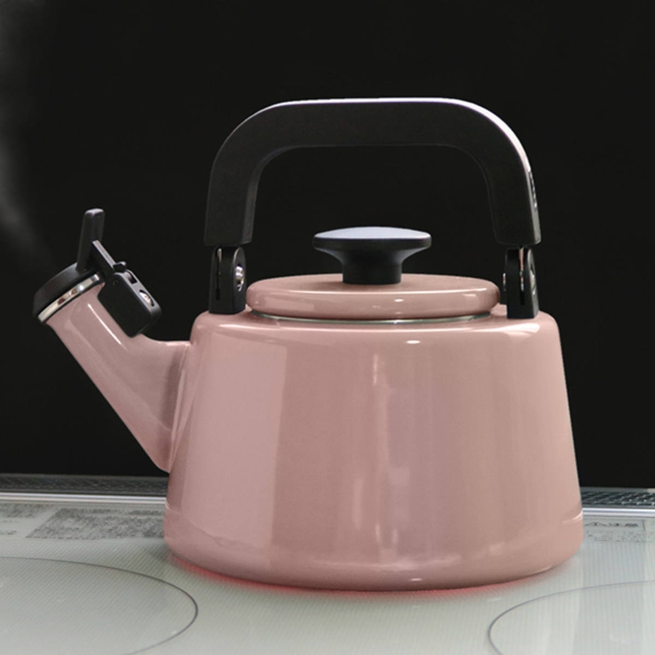 ケトル ホーロー IH対応 | livingut | 詳細画像4 