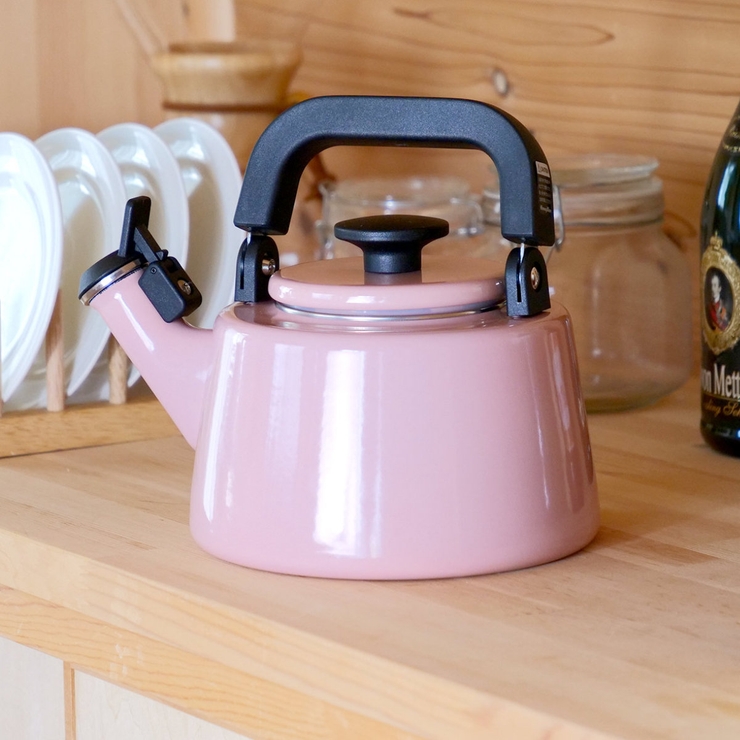 ケトル ホーロー IH対応 | livingut | 詳細画像8 