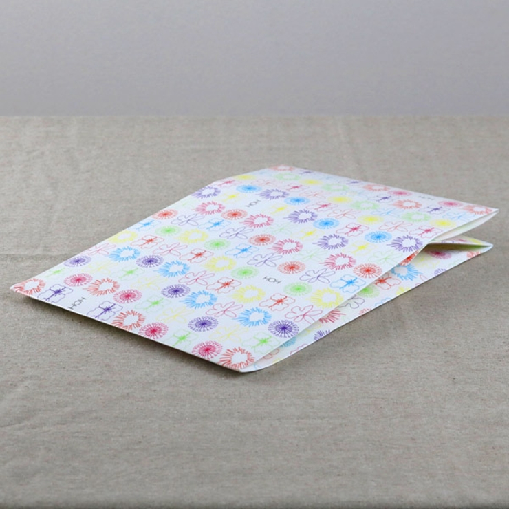 ケーキボックス ケーキ型 フラット | livingut | 詳細画像3 