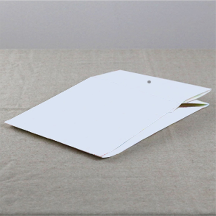 ケーキボックス ケーキ型 フラット | livingut | 詳細画像4 