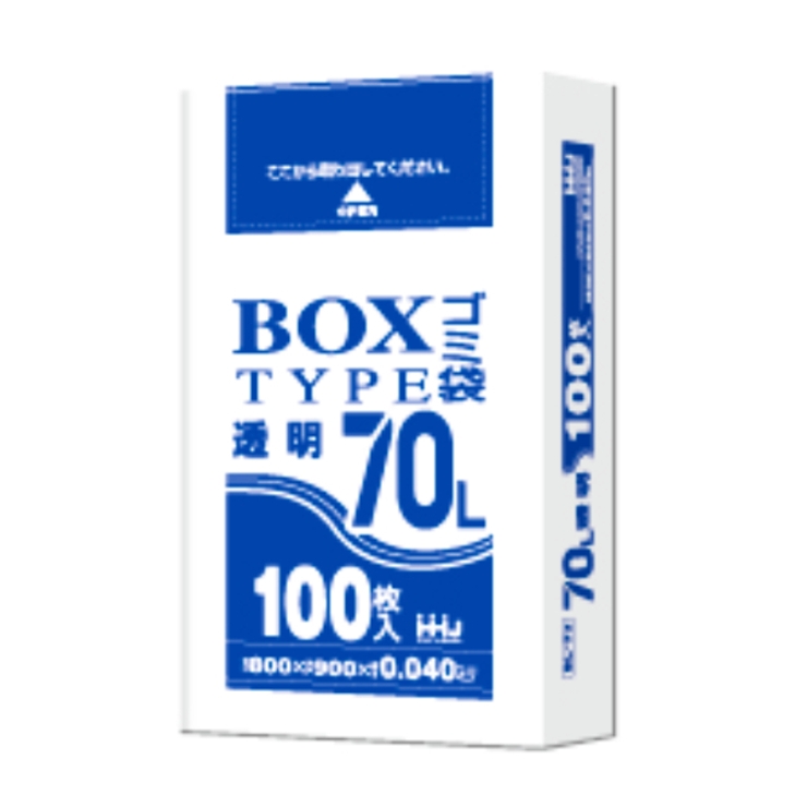 ゴミ袋 70L 90x80cm | livingut | 詳細画像2 