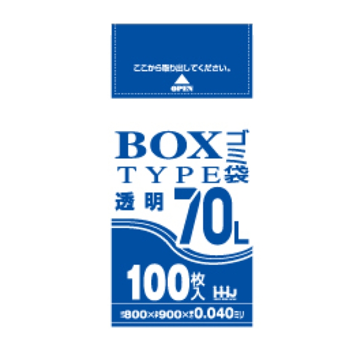 ゴミ袋 70L 90x80cm | livingut | 詳細画像3 