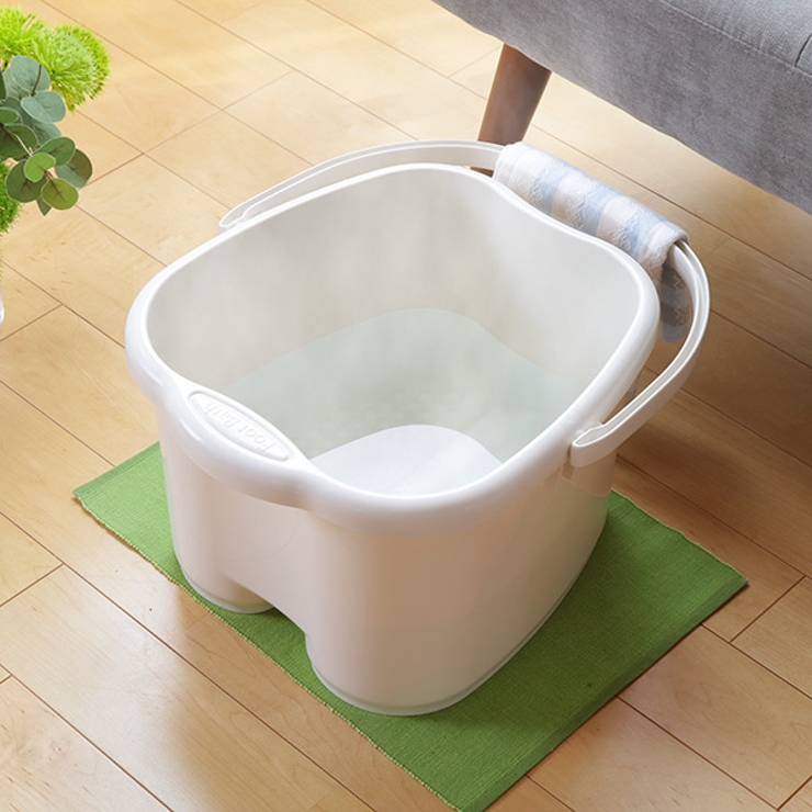 足湯 足湯専科 30ｃｍ | livingut | 詳細画像11 