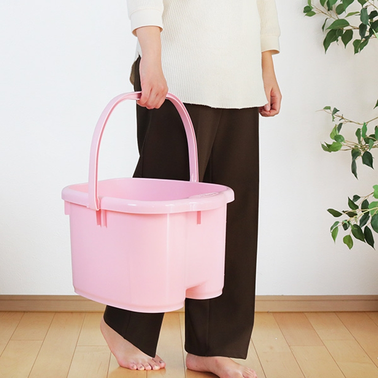 足湯 足湯専科 30ｃｍ | livingut | 詳細画像7 