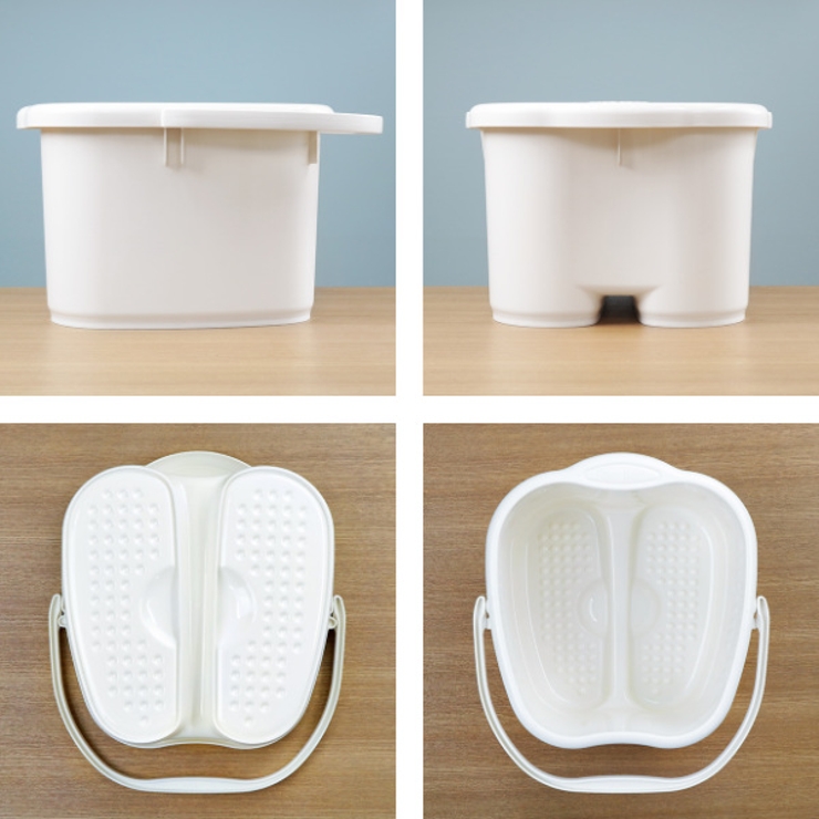 足湯 レディース 足湯専科 | livingut | 詳細画像13 