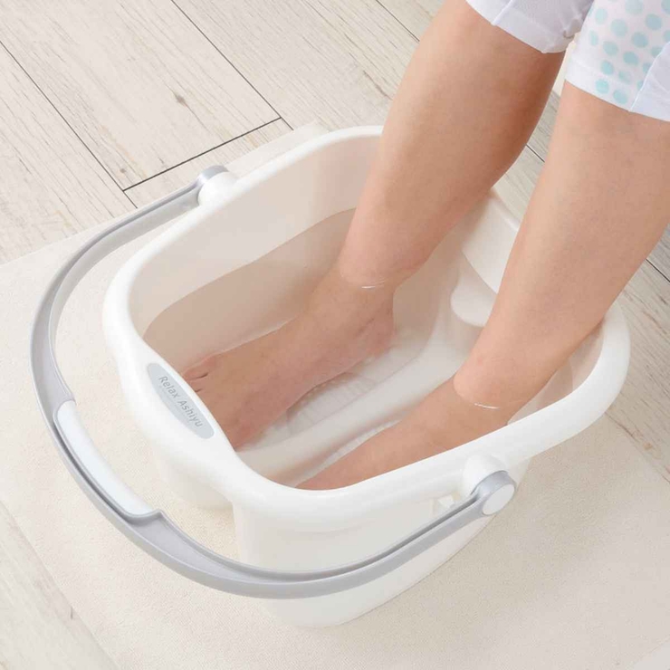 足浴器 リラックス足湯 足湯器 | livingut | 詳細画像6 