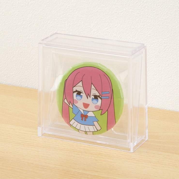 缶バッジディスプレイケース 幅8 1×奥行3 | livingut | 詳細画像15 