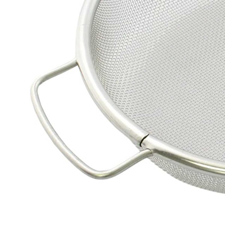 片手ザル 25cm フライパン用茹でザル | livingut | 詳細画像4 