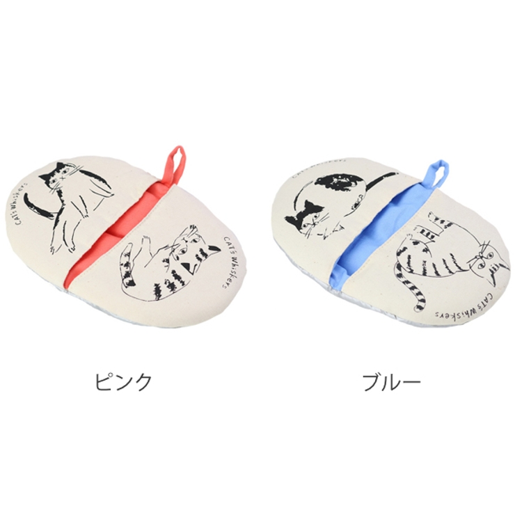 キッチンミトン 鍋つかみ 綿 | livingut | 詳細画像2 
