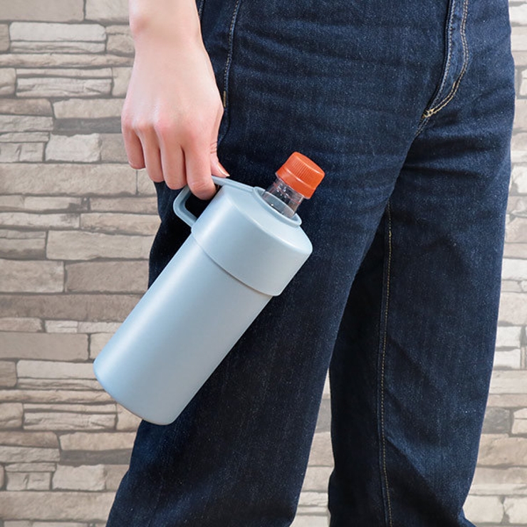 ペットボトルクーラー 保冷 真空 | livingut | 詳細画像12 