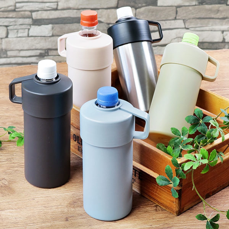 ペットボトルクーラー 保冷 真空 | livingut | 詳細画像13 