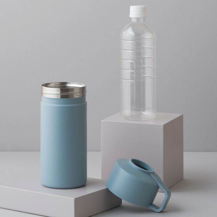 ペットボトルクーラー 保冷 真空 | livingut | 詳細画像17 