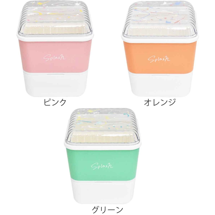 弁当箱 600ml 2段 | livingut | 詳細画像2 