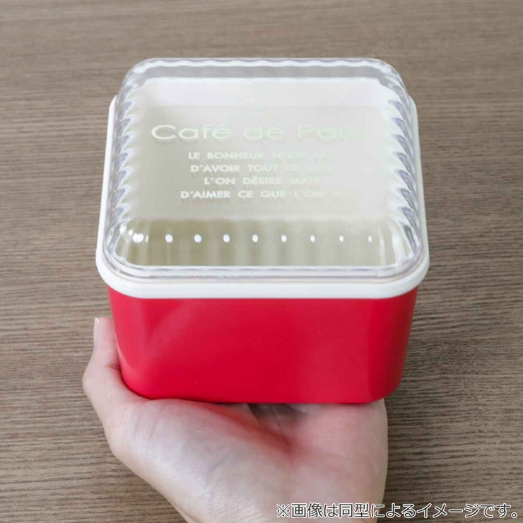 弁当箱 600ml 2段 | livingut | 詳細画像5 