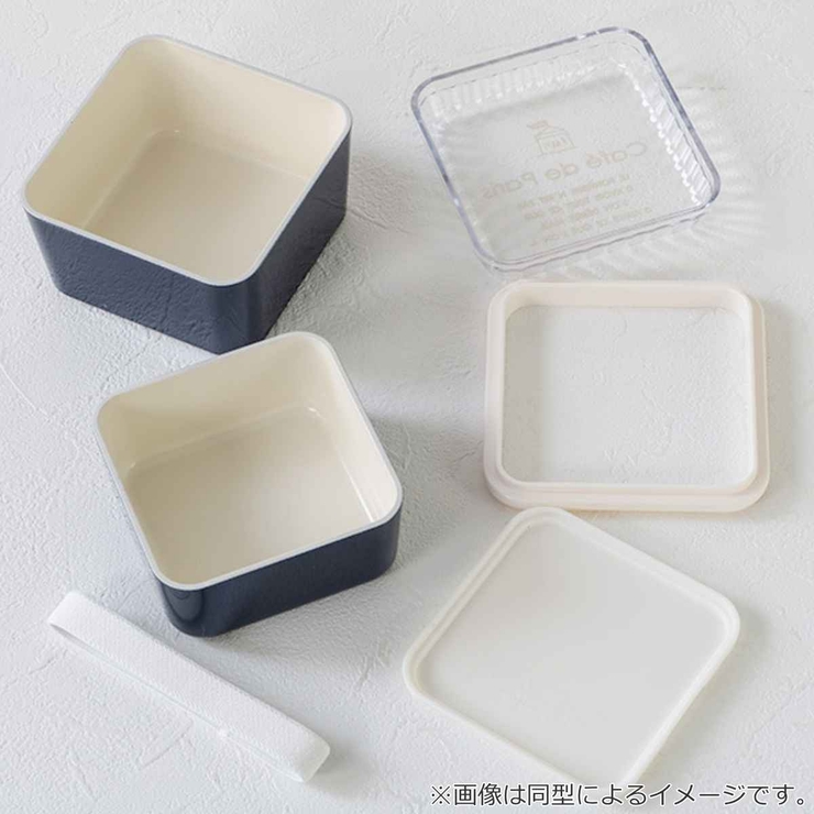 弁当箱 600ml 2段 | livingut | 詳細画像10 