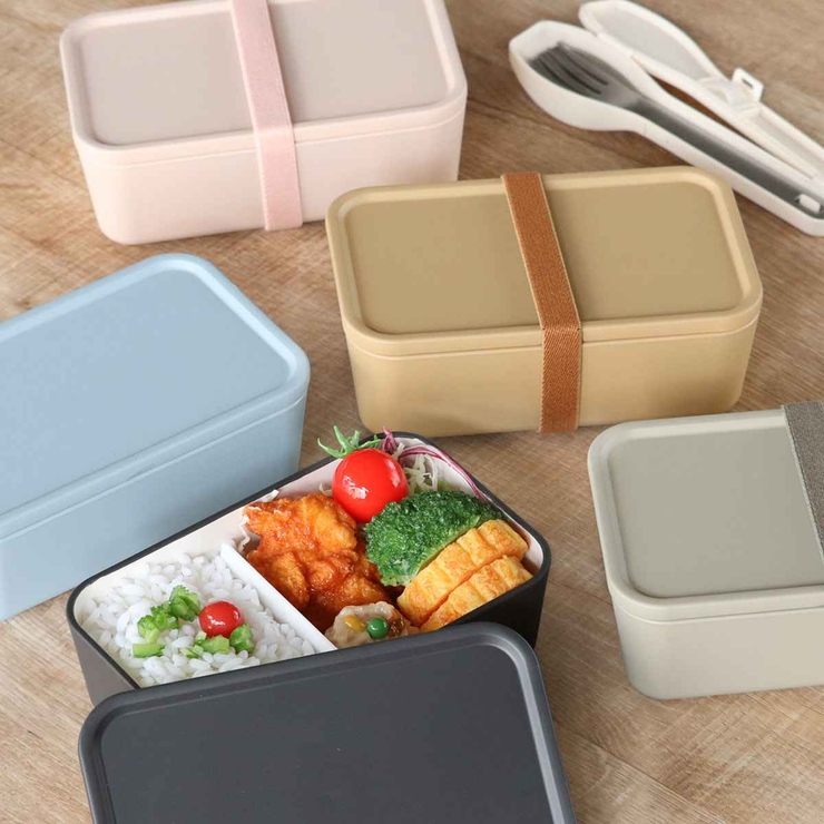 弁当箱 1段 600ml | livingut | 詳細画像17 