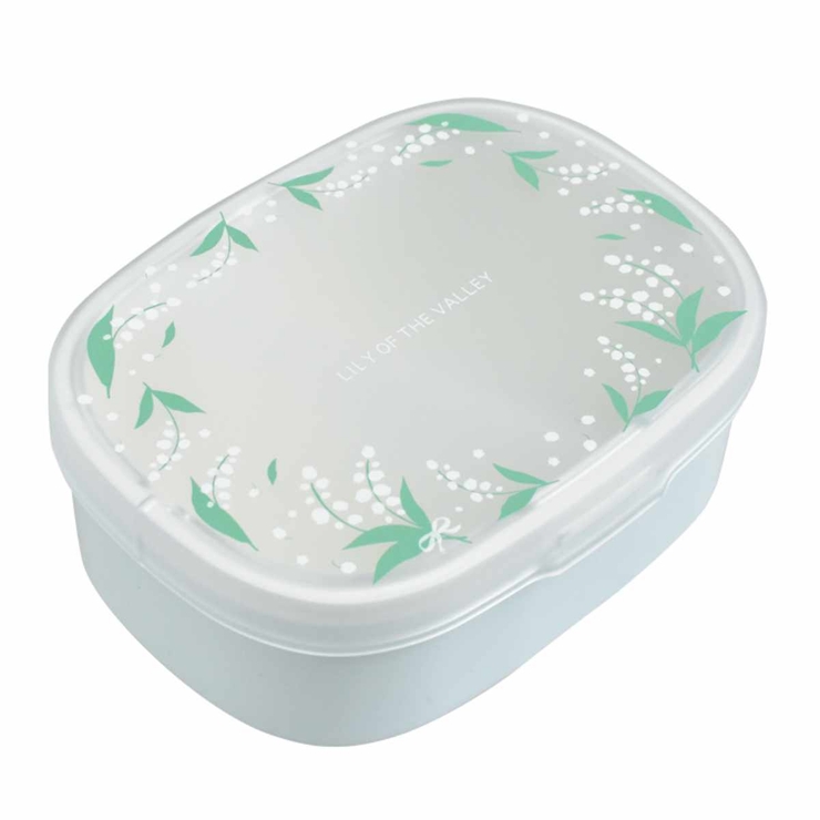 お弁当箱 フルール ワンタッチランチBOX | livingut | 詳細画像9 